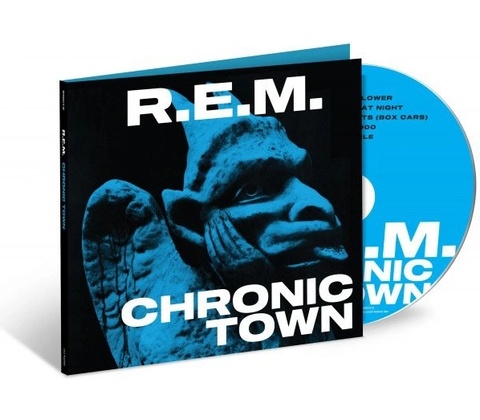 Chronic Town EP - R.E.M. CD