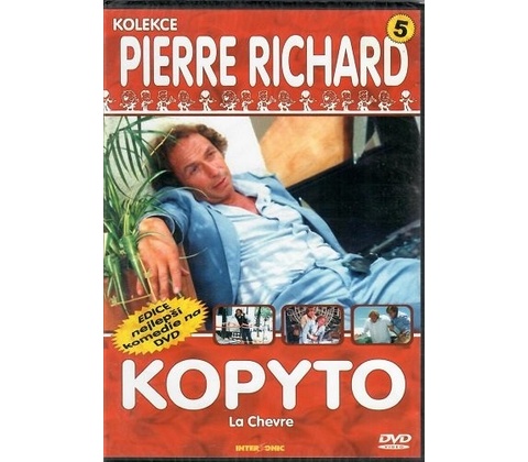 Kopyto DVD
