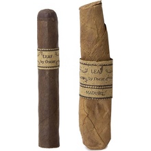 Oscar Leaf by Robusto Maduro