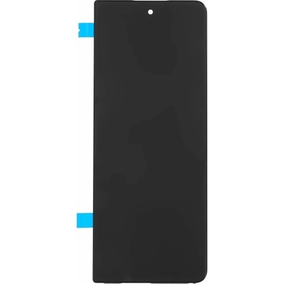 Samsung Стъкло и LCD екран за Samsung Galaxy Z Fold5 / SM-F946, оригинално, външно, черно (20665)