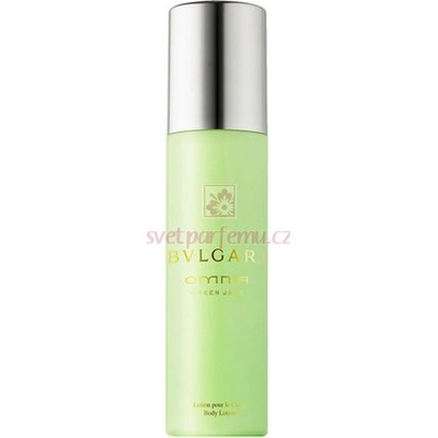 Bvlgari Omnia Green Jade tělové mléko 200 ml