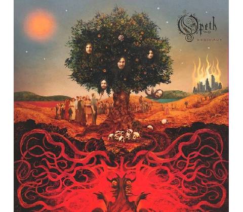 Opeth - Heritage
