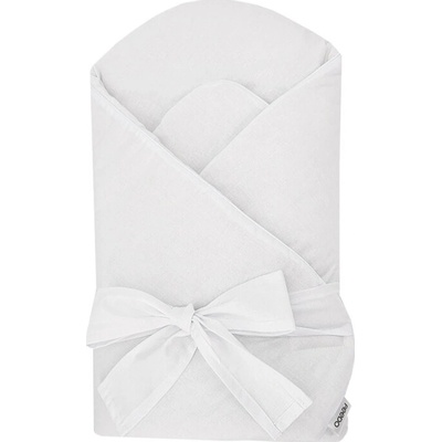 FEEDO Zavinovačka s kokosovou vložkou Pure White