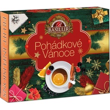 Basilur Fruit Infusions Assorted Pohádkové Vánoce Vánoční 60 x 1,8 g