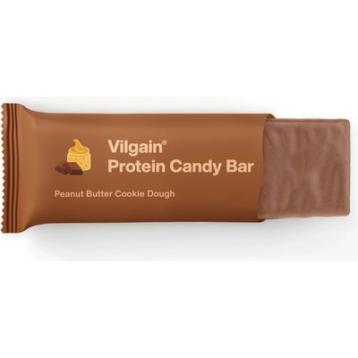 Vilgain Protein Candy Bar 60 g – Zbozi.Blesk.cz