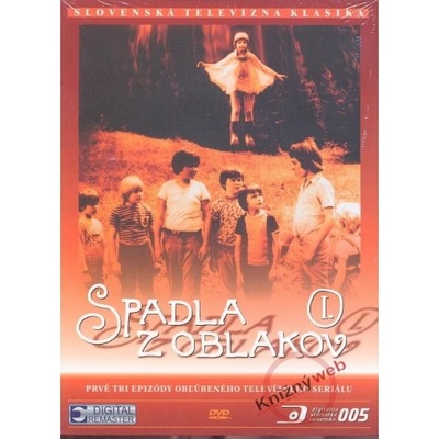 FILM: SPADLA Z OBLAKOV I.