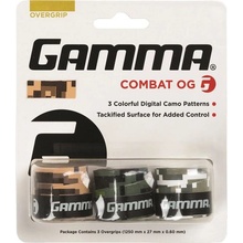 Gamma Combat 3ks Hnědý