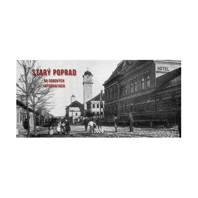 Starý Poprad stolový