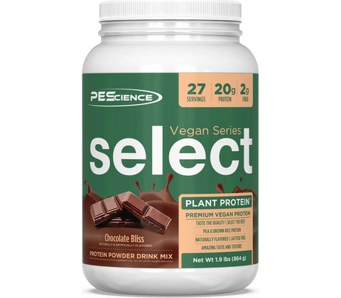 PEScience Vegan Select Protein 918 g