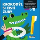 Krokodýl si čistí zuby - SUN