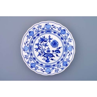 Dubí 10002 Talíř originální cibulák 24 cm