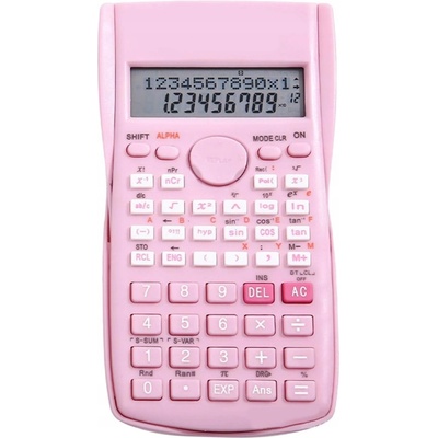 Dason, růžová školní s 240 vědeckými funkcemi