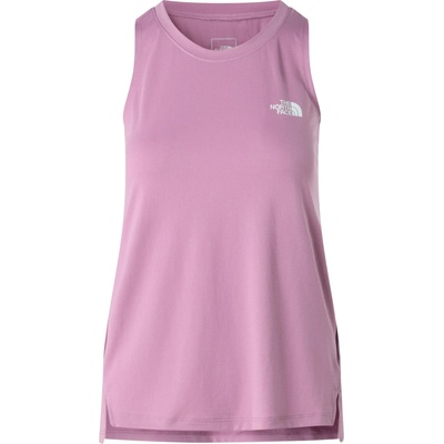 The North Face Дамски потник с широка презрамка The North Face Women's Flex Tank Tank top - Hushed Lavender - размер XL (916-3516-0415)