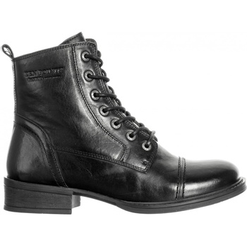 Ten Points Дамски ежедневни боти Ten Points Women's Pandora Boots Casual boots - Black - размер 37 (EU) (126-0106-0113)