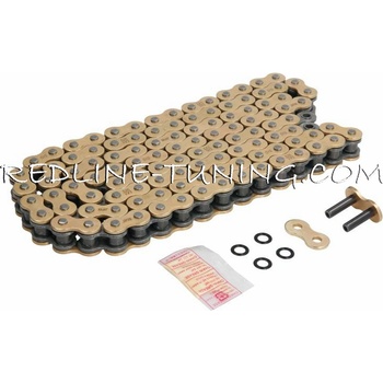 Image 1 of DID Мотоциклетна верига did525vx3g&b112 (did525vx3g&b112)