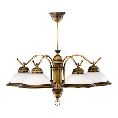 - 15 - OZ-5 - Полилей OPAL 5xE27/60W/230V (1070015000)