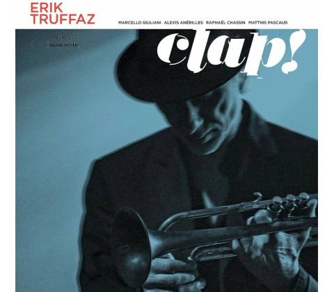 TRUFFAZ ERIK - Clap! (1VINYL)