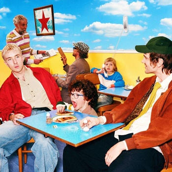 Good Neighbours - Blue Sky Mentality (CD) (0602478210013)