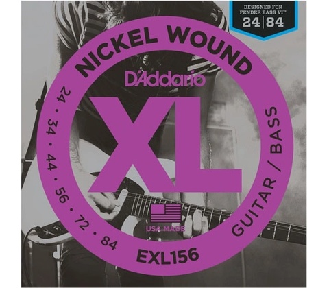 DAddario EXL156