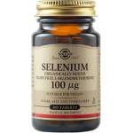 Solgar Selenium 100 mcg, 100 tablets