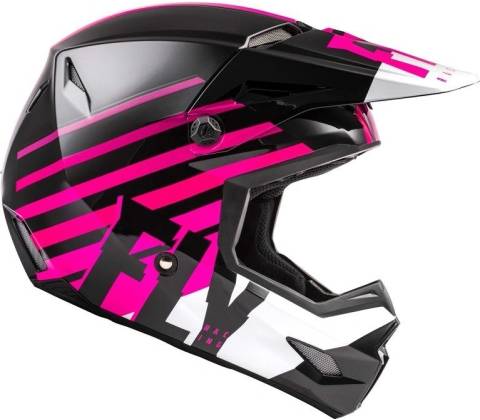 Fly Racing Kinetic Thrive