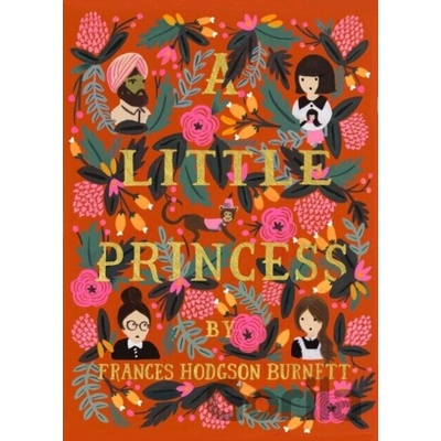 Little Princess - Burnett Frances Hodgson