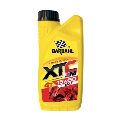 Bardahl Xtc-m Moto 4T 15W-50 1 l