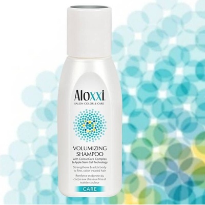 Aloxxi objemový Shampoo 45 ml