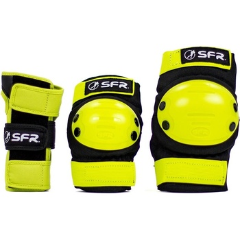 SFR Youth Ramp Triple Pad Set