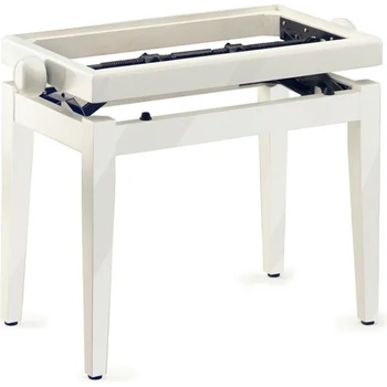 Image 1 of Stagg Стол за пиано без топ PB45 WH P by STAGG