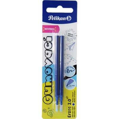 Náplň do gumovacího Pelikan ergo Erase 2.0 modrá 309182