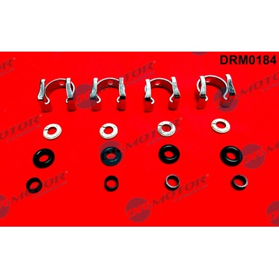 DR.MOTOR AUTOMOTIVE Opravná sada vstrekovacej trysky DRM0184