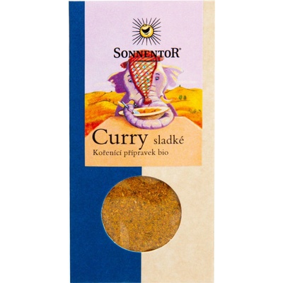 Sonnentor BIO Curry sladké 50 g