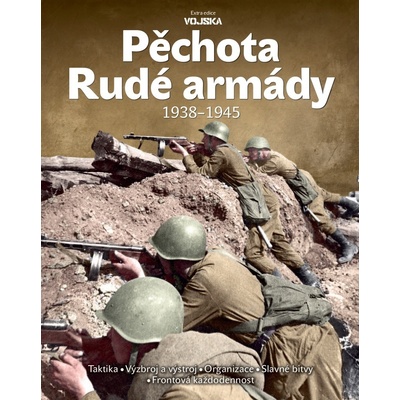 Pěchota Rudé armády - Ondřej Varaďa