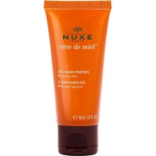 Nuxe Reve De Miel Clean Hands Gél - Čistiaci gél na ruky 30 ml