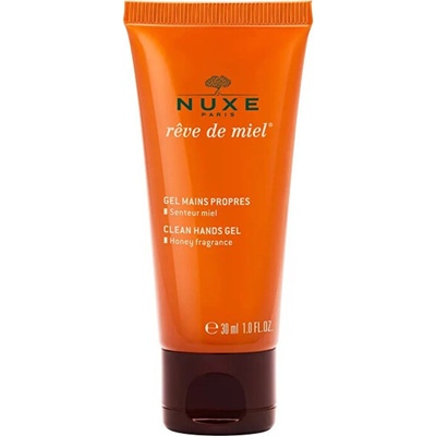 Nuxe Reve De Miel Clean Hands Gél - Čistiaci gél na ruky 30 ml