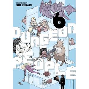 Dungeon People Vol. 6 (ISBN: 9798895616710)