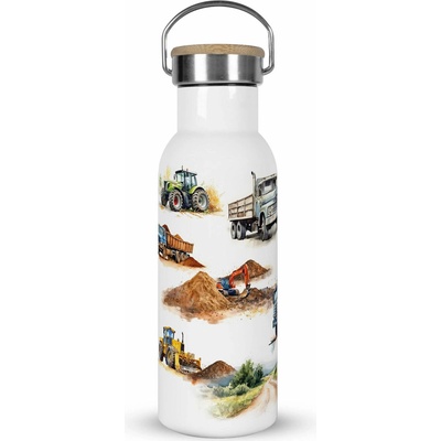 Darré Termoska Stavební stroje 750 ml