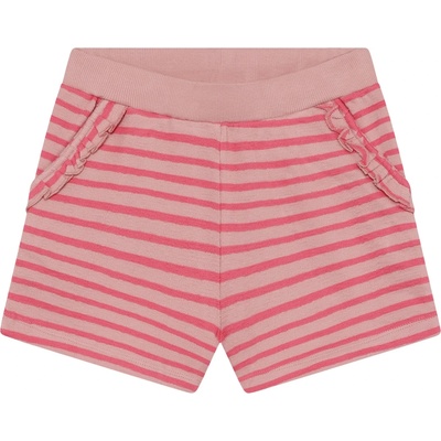 Minymo Детски къси панталони Minymo Kid's Shorts Y/D Shorts - Rosy Tough - размер 128 (EU) (701-4381-0118)