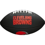 Wilson Mini nfl team soft touch fb bl cl черно, червено (wtf1533blxbcl)