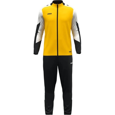 Jako Dynamic Tracksuit žltá