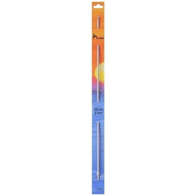 Pony 643905 Алуминиеви куки 3 mm 35 cm (643905-PONY)