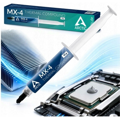ARCTIC MX-4 2019 45 g ACTCP00024A – Sleviste.cz