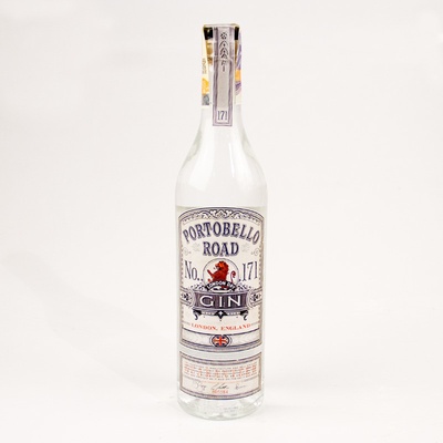 Portobello Road No. 171 London Dry Gin 42% 0,7 l (Holá láhev)