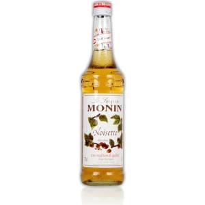 MONIN Сироп Monin за кафе - Noisette (Лешник) - 0.7L
