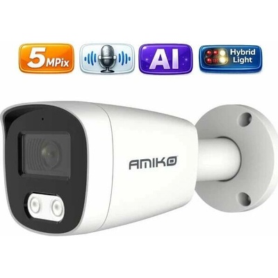 Amiko IP kamera 5 Mpix Ai Tube 1501
