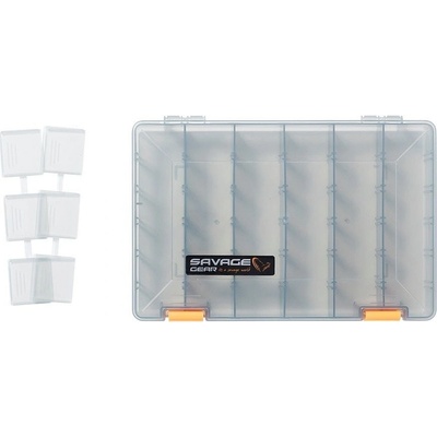 Savage Gear Lurebox 5A Smoke
