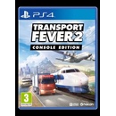 Hry na PS4 Transport Fever 2 (Console Edition)