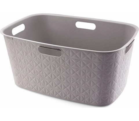 Curver Softex šedý 45l