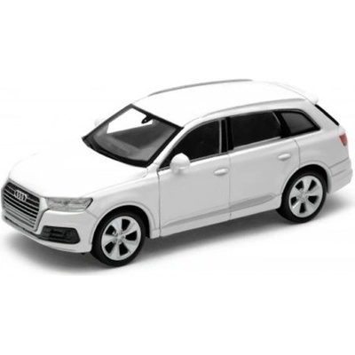 Welly Audi Q7 Černá 1:34